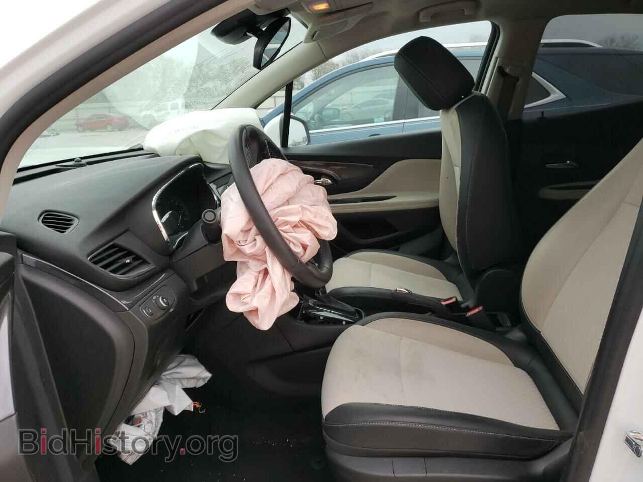 2021 BUICK ENCORE - VIN: KL4CJESM7MB370468 - Фото 7