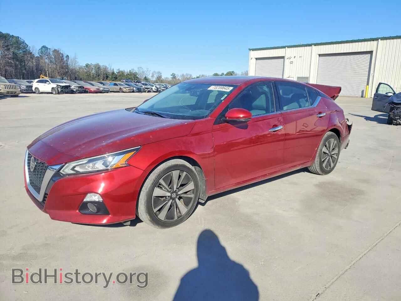 Фотография 1N4BL4DV8KC132525 - NISSAN ALTIMA 2019