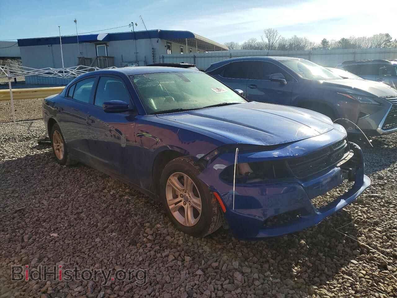 2021 DODGE CHARGER - VIN: 2C3CDXBG5MH597785 - Фото 4