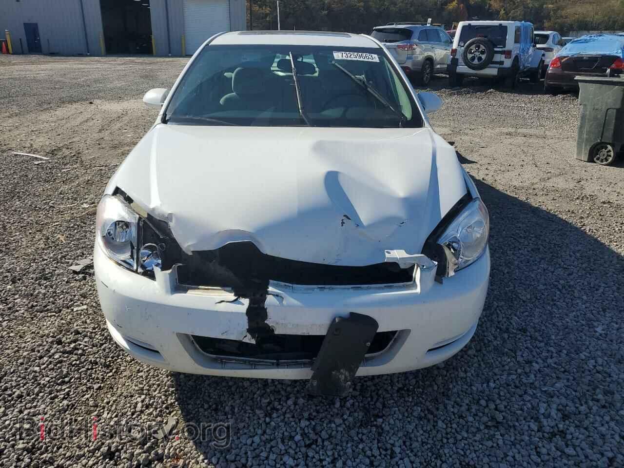 2012 CHEVROLET IMPALA - VIN: 2G1WG5E31C1250211 - Фото 5