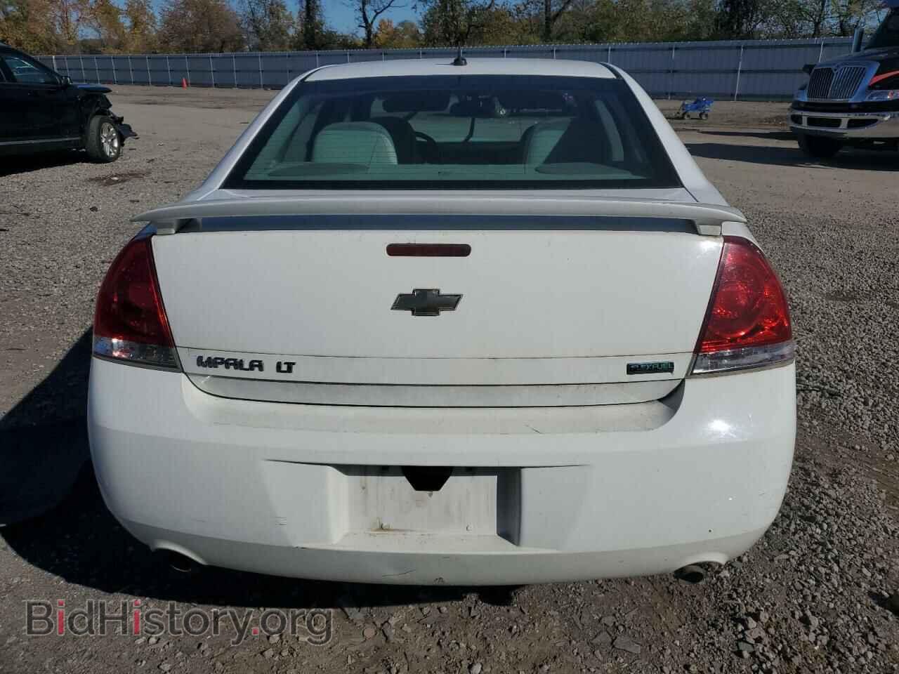 2012 CHEVROLET IMPALA - VIN: 2G1WG5E31C1250211 - Фото 6