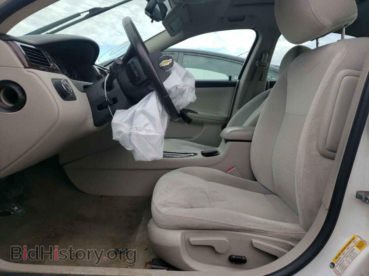 2012 CHEVROLET IMPALA - VIN: 2G1WG5E31C1250211 - Фото 7
