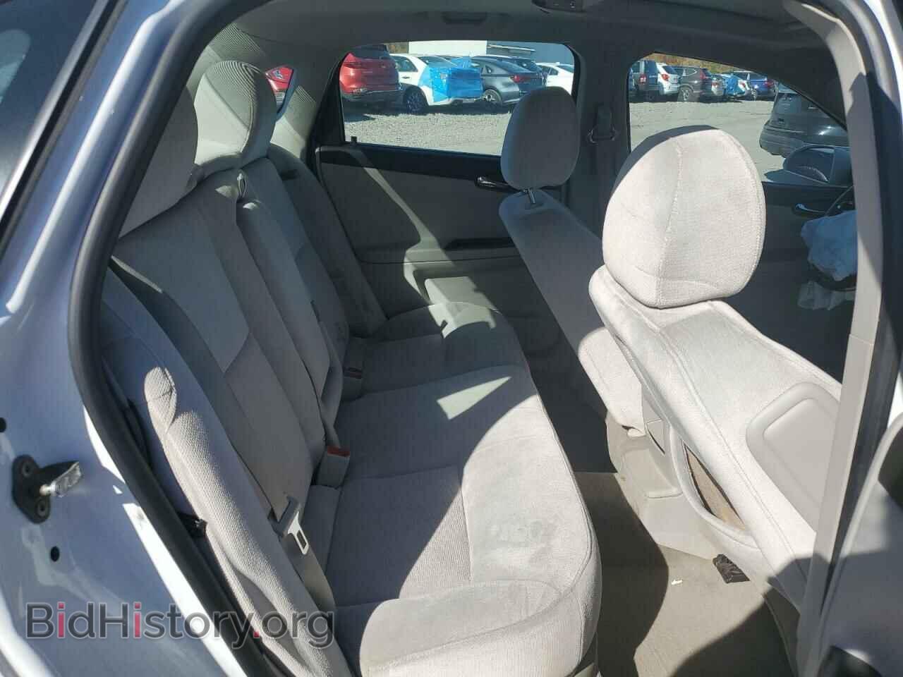 2012 CHEVROLET IMPALA - VIN: 2G1WG5E31C1250211 - Фото 10