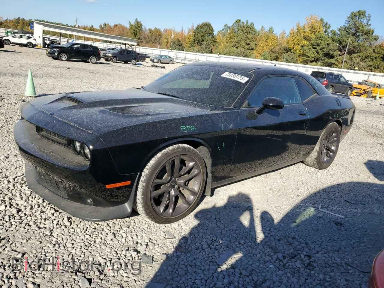 Photo 2C3CDZFJ7LH209973 - DODGE CHALLENGER 2020