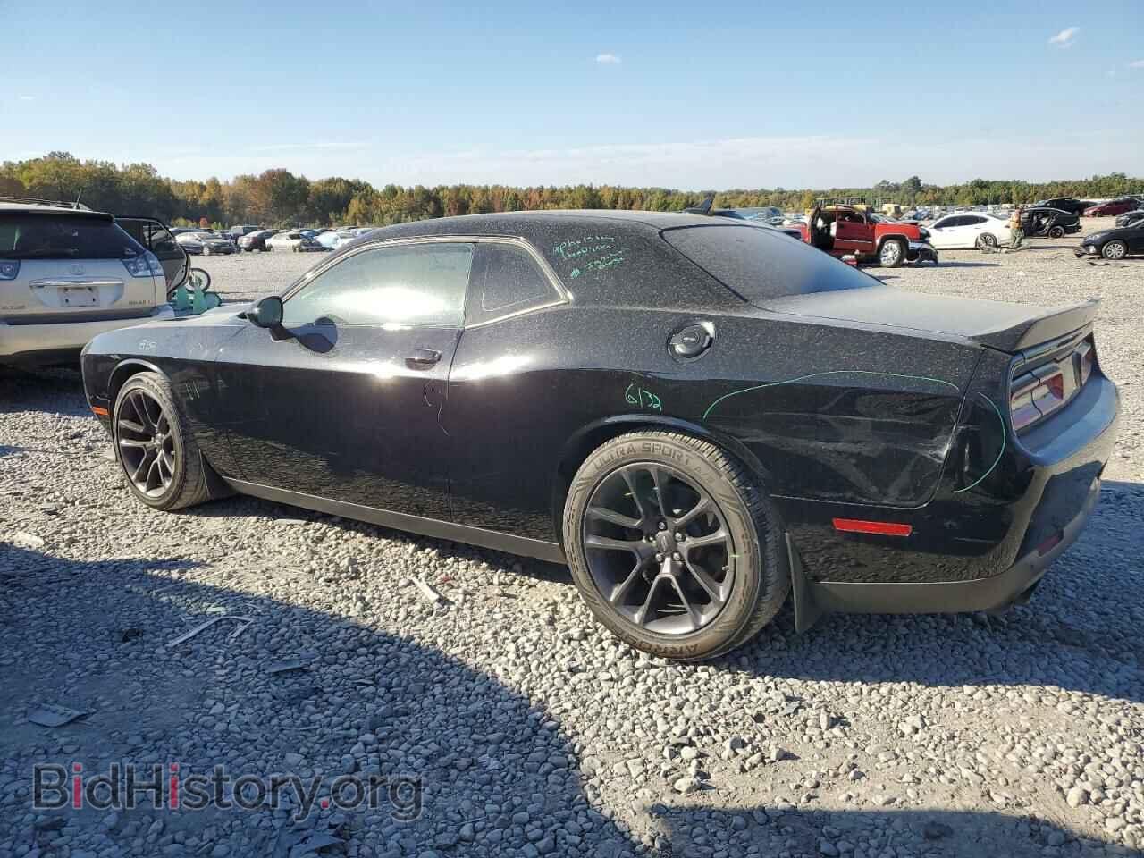 2020 DODGE CHALLENGER - VIN: 2C3CDZFJ7LH209973 - Фото 2