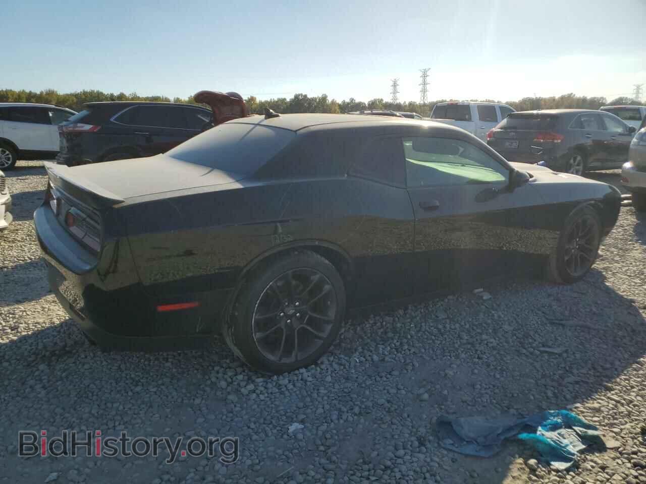 2020 DODGE CHALLENGER - VIN: 2C3CDZFJ7LH209973 - Фото 3