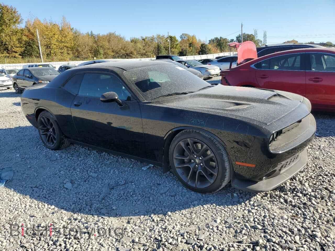 2020 DODGE CHALLENGER - VIN: 2C3CDZFJ7LH209973 - Фото 4