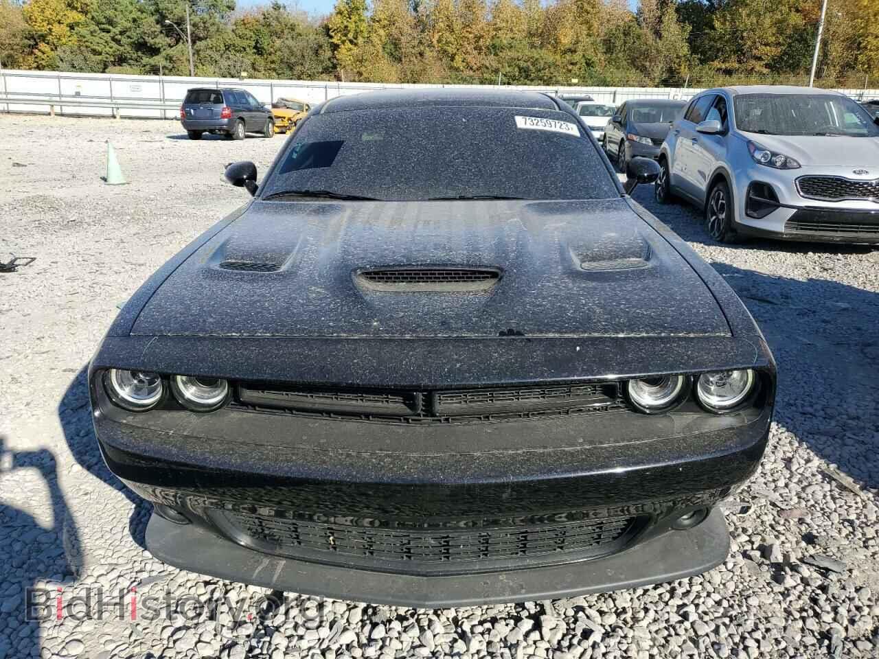 2020 DODGE CHALLENGER - VIN: 2C3CDZFJ7LH209973 - Фото 5