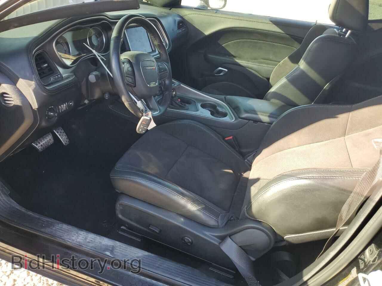 2020 DODGE CHALLENGER - VIN: 2C3CDZFJ7LH209973 - Фото 7