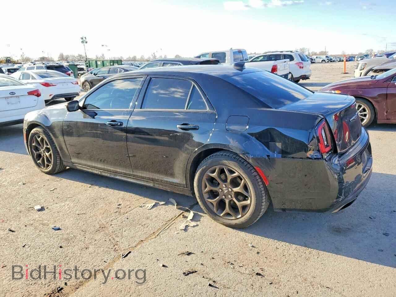 2016 CHRYSLER 300 - VIN: 2C3CCAGG8GH270679 - Фото 2