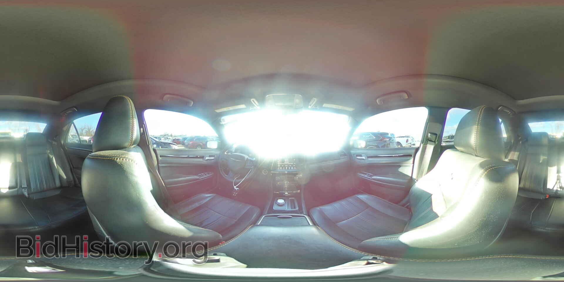2016 CHRYSLER 300 - VIN: 2C3CCAGG8GH270679 - Фото 14