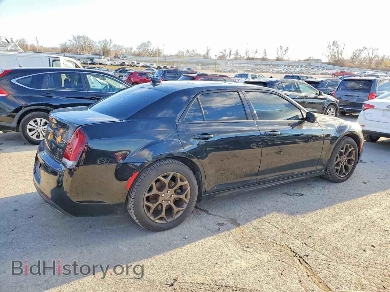 2016 CHRYSLER 300 - VIN: 2C3CCAGG8GH270679 - Фото 3