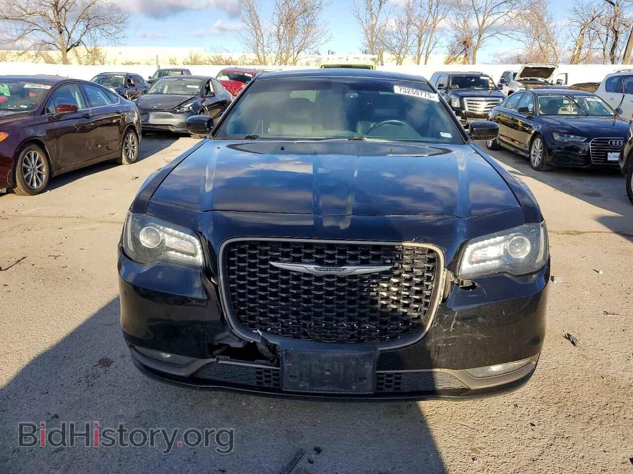 2016 CHRYSLER 300 - VIN: 2C3CCAGG8GH270679 - Фото 5