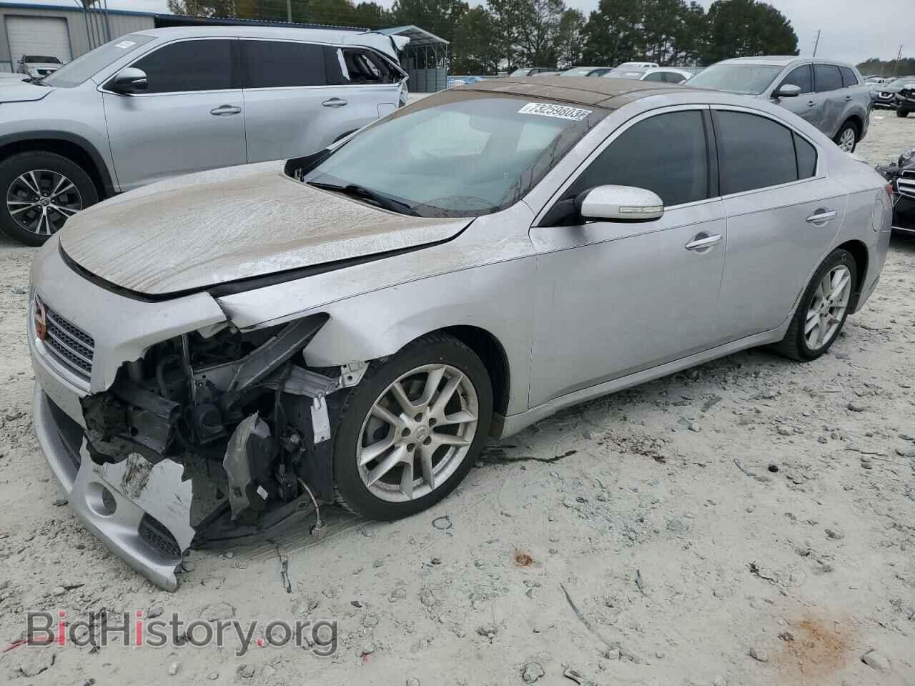 Фотография 1N4AA5AP3BC853932 - NISSAN MAXIMA 2011