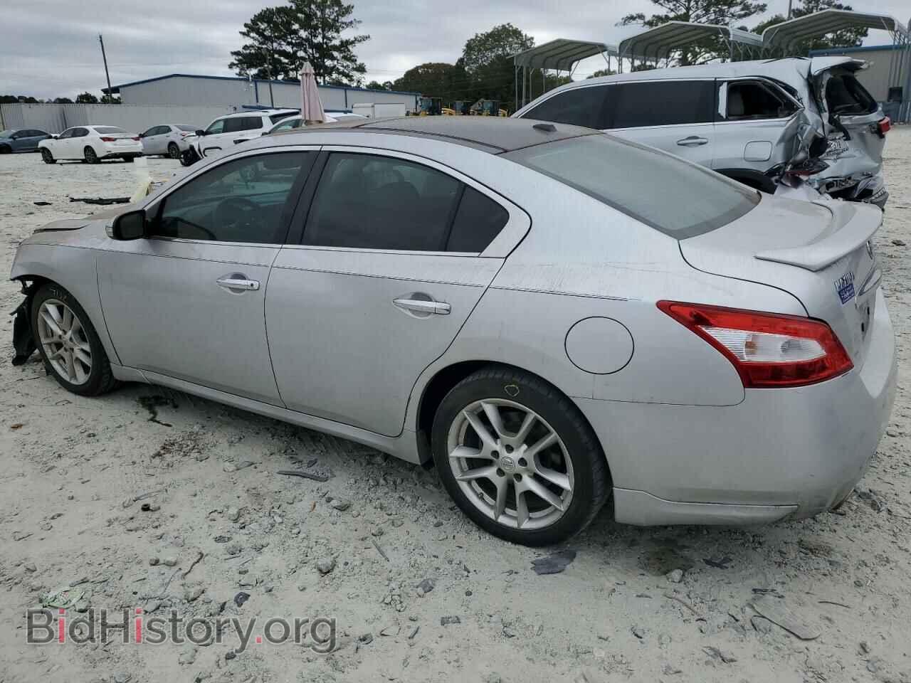 2011 NISSAN MAXIMA - VIN: 1N4AA5AP3BC853932 - Фото 2