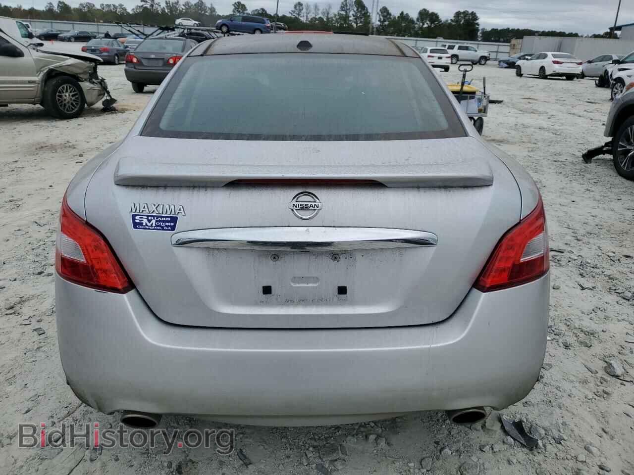 2011 NISSAN MAXIMA - VIN: 1N4AA5AP3BC853932 - Фото 6