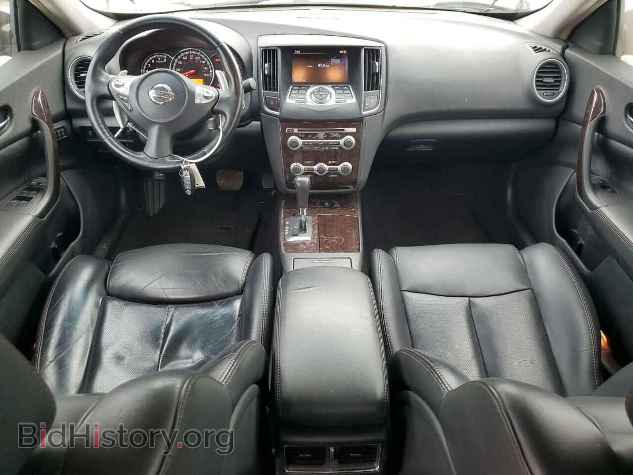 2011 NISSAN MAXIMA - VIN: 1N4AA5AP3BC853932 - Фото 8