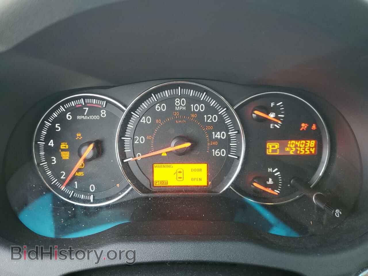 2011 NISSAN MAXIMA - VIN: 1N4AA5AP3BC853932 - Фото 9
