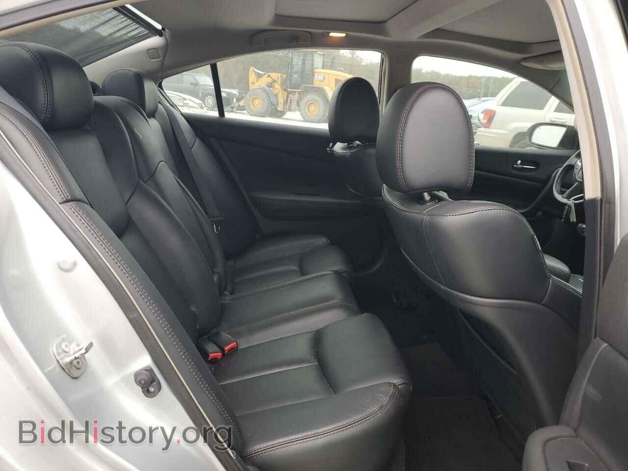 2011 NISSAN MAXIMA - VIN: 1N4AA5AP3BC853932 - Фото 10