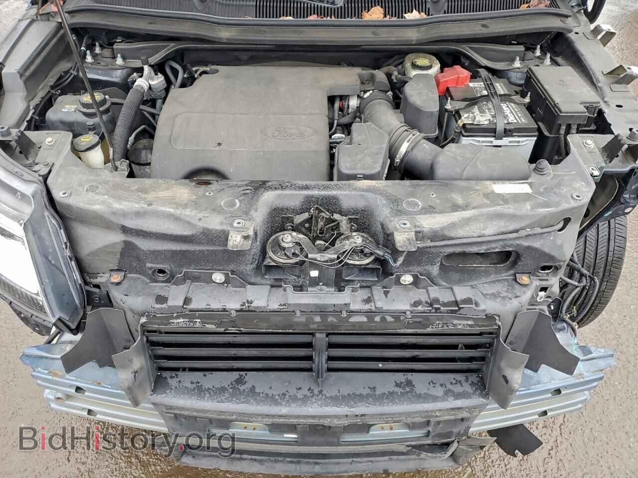 2016 FORD EXPLORER - VIN: 1FM5K8D83GGD18898 - Фото 12