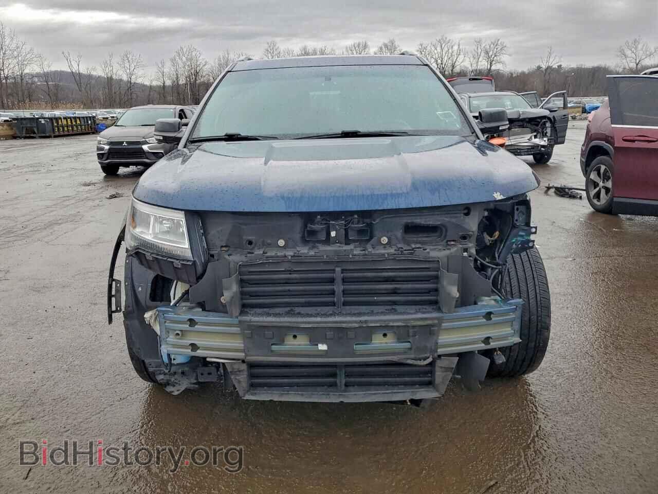 2016 FORD EXPLORER - VIN: 1FM5K8D83GGD18898 - Фото 5