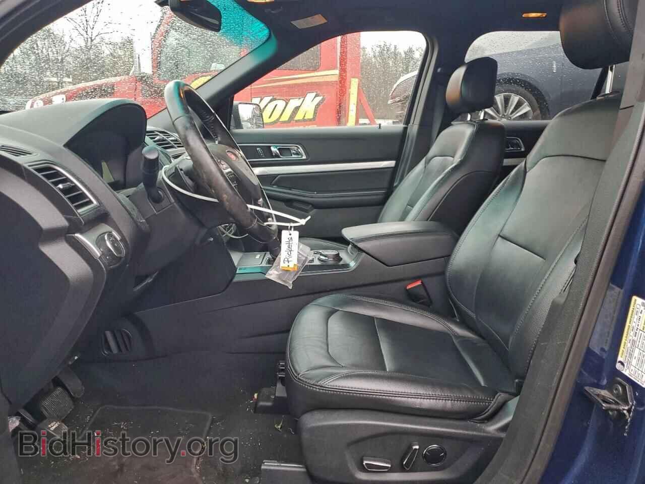 2016 FORD EXPLORER - VIN: 1FM5K8D83GGD18898 - Фото 7