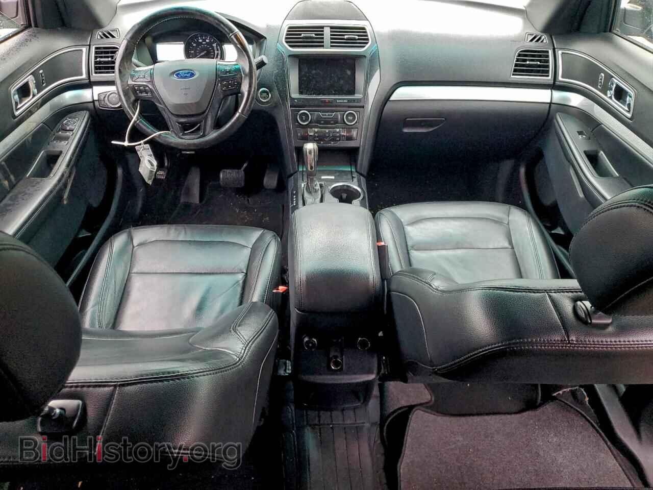 2016 FORD EXPLORER - VIN: 1FM5K8D83GGD18898 - Фото 8