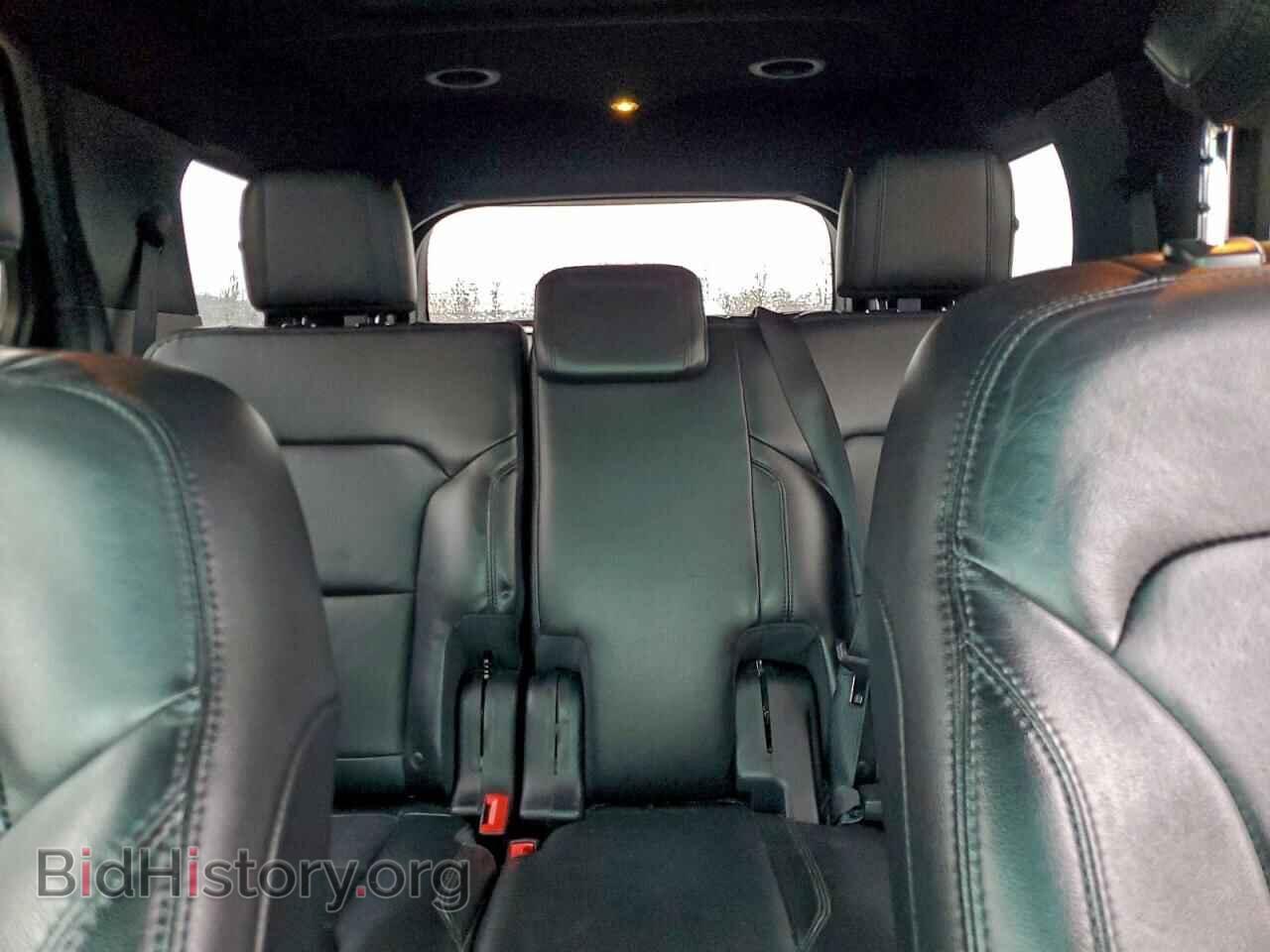 2016 FORD EXPLORER - VIN: 1FM5K8D83GGD18898 - Фото 10