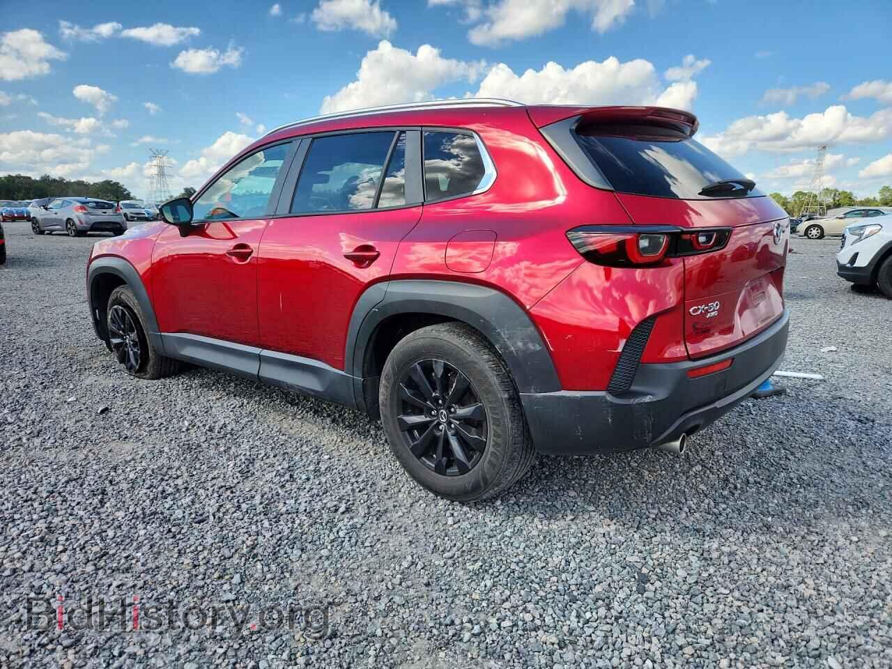 2025 MAZDA CX-50 - VIN: 7MMVABAMXSN315975 - Photo 2