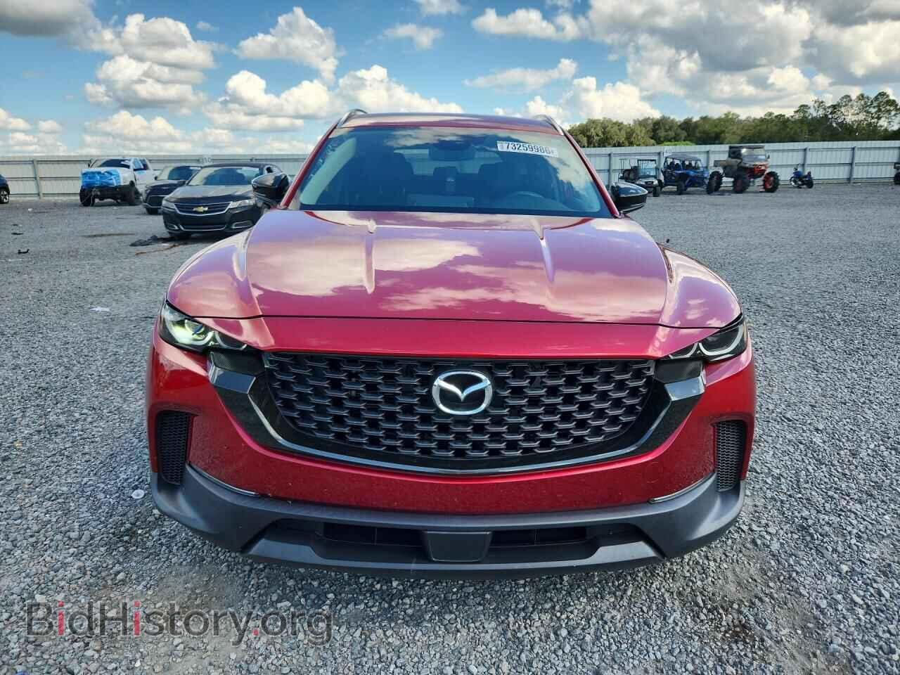 2025 MAZDA CX-50 - VIN: 7MMVABAMXSN315975 - Photo 5