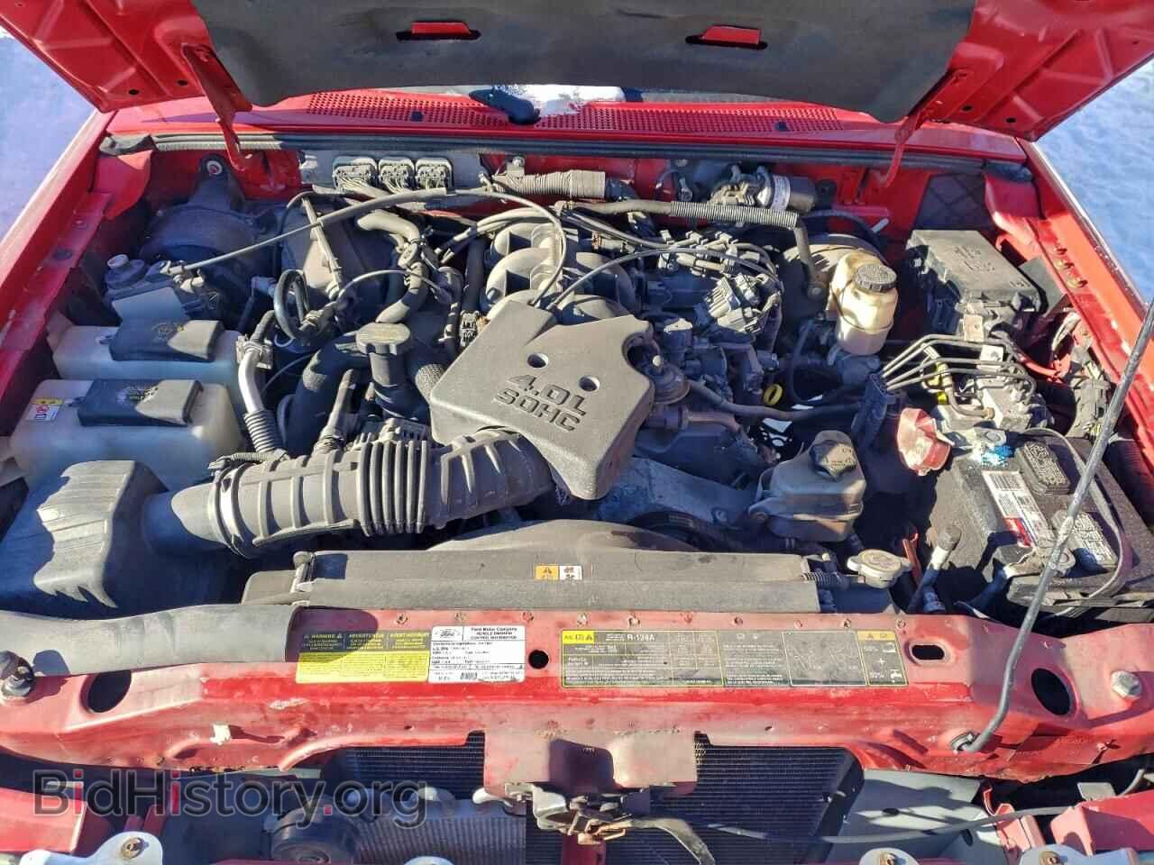 2011 FORD RANGER - VIN: 1FTKR4EE2BPA48894 - Фото 11