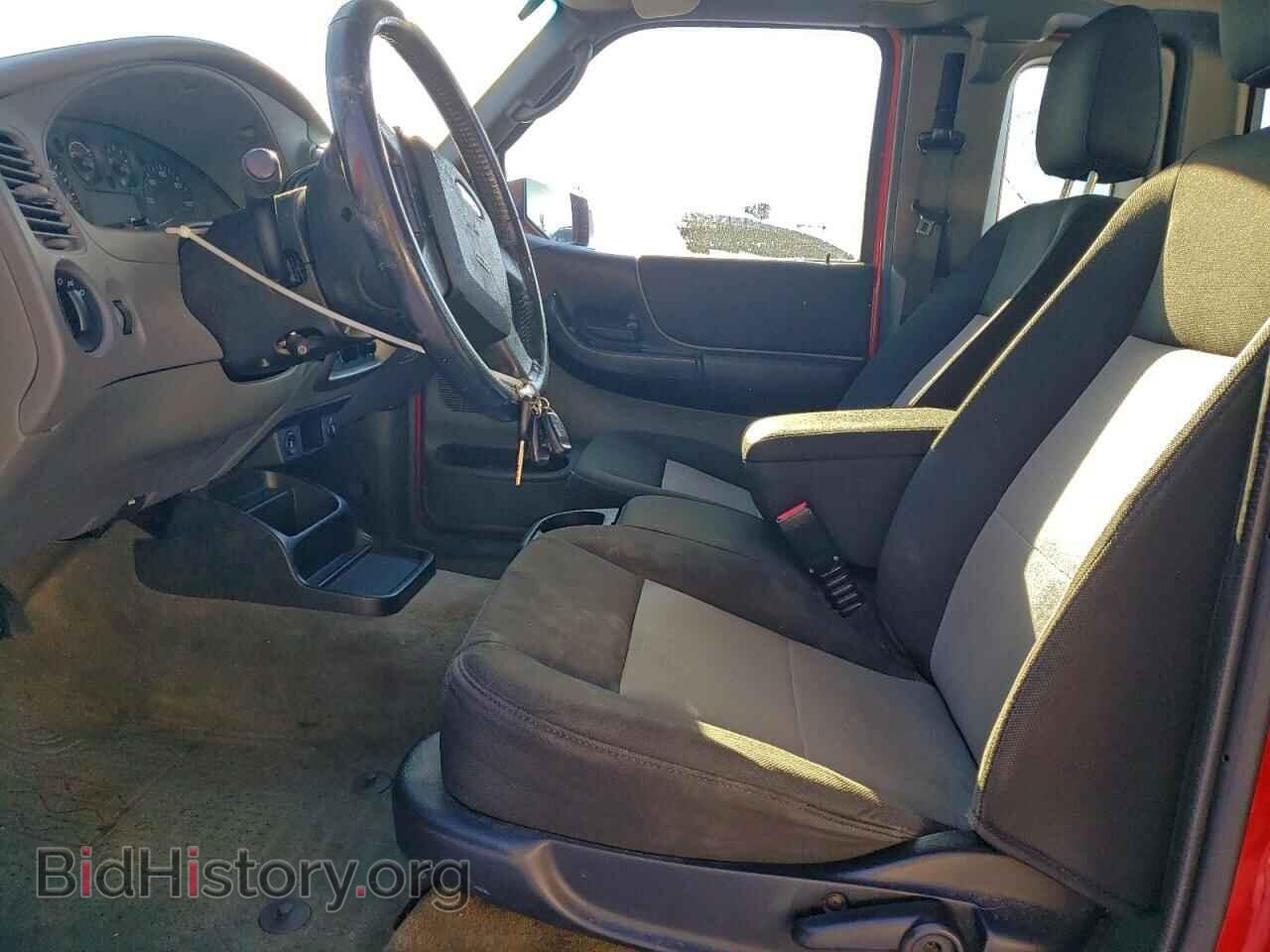 2011 FORD RANGER - VIN: 1FTKR4EE2BPA48894 - Фото 7