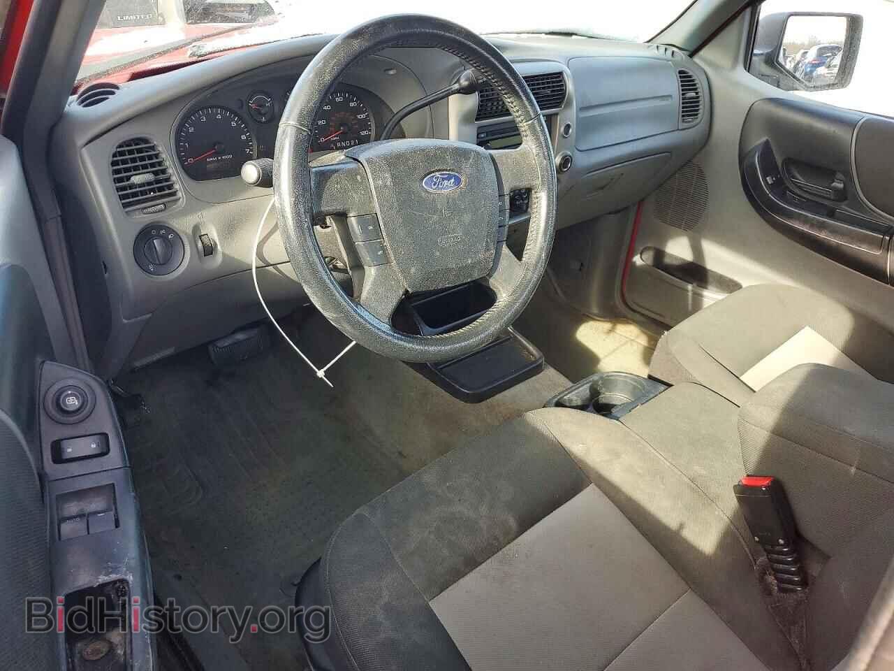 2011 FORD RANGER - VIN: 1FTKR4EE2BPA48894 - Фото 8