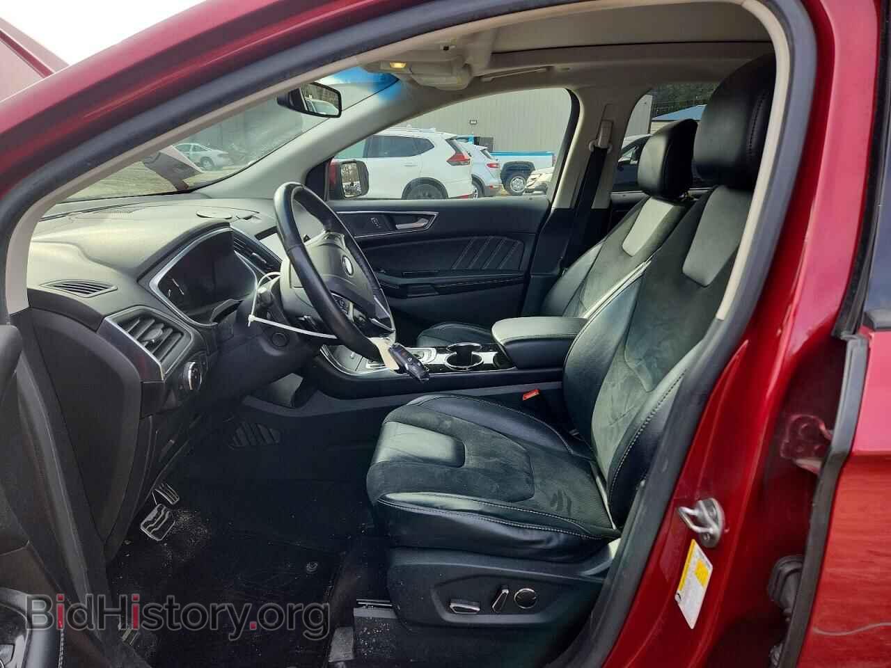 2016 FORD EDGE - VIN: 2FMPK4AP4GBB17127 - Фото 7