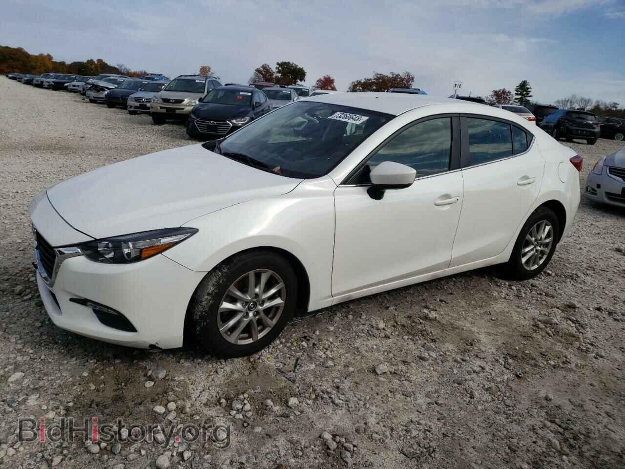 Photo 3MZBN1U76HM154919 - MAZDA 3 2017
