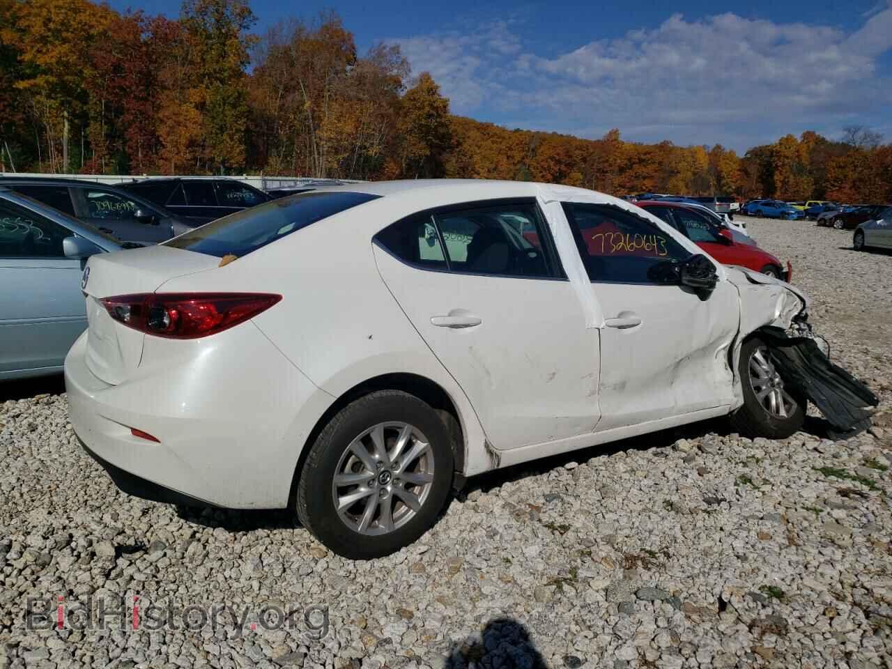 2017 MAZDA 3 - VIN: 3MZBN1U76HM154919 - Фото 3