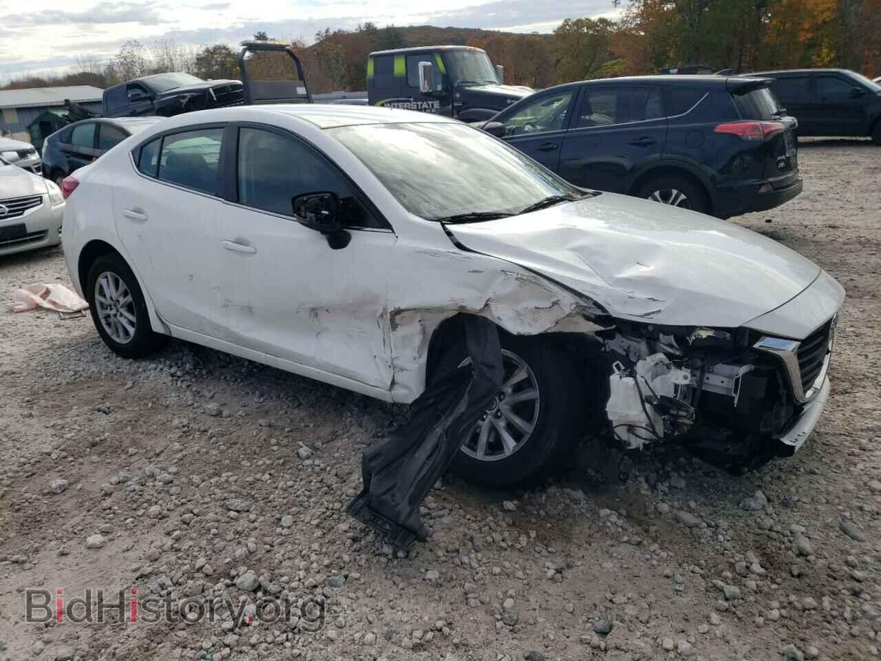 2017 MAZDA 3 - VIN: 3MZBN1U76HM154919 - Фото 4