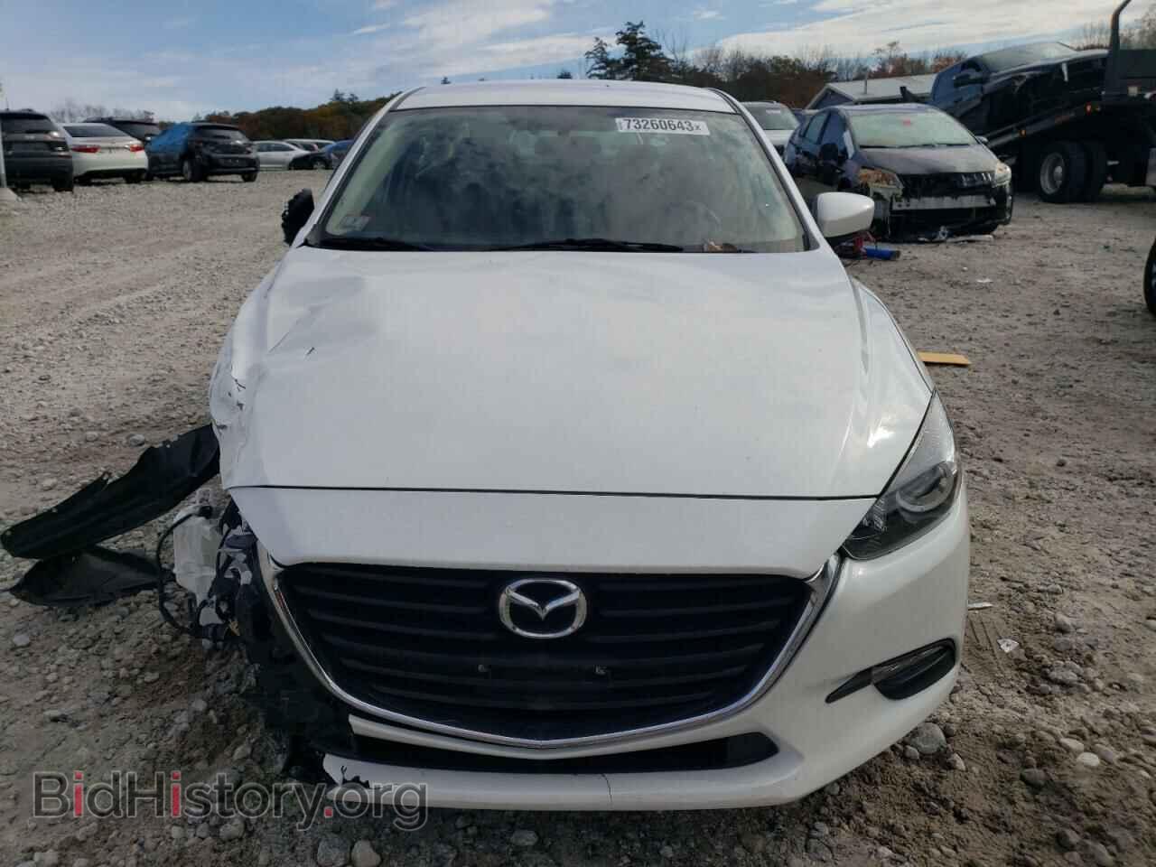 2017 MAZDA 3 - VIN: 3MZBN1U76HM154919 - Фото 5