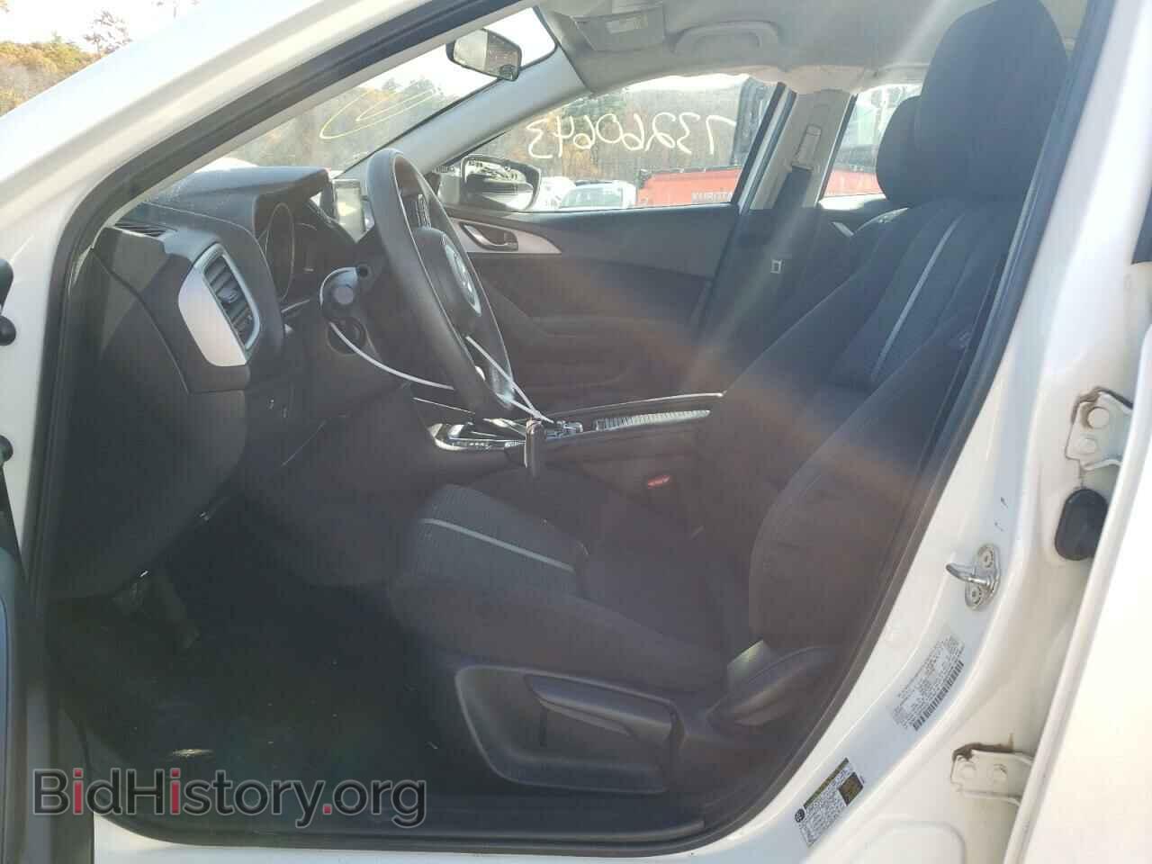 2017 MAZDA 3 - VIN: 3MZBN1U76HM154919 - Фото 7