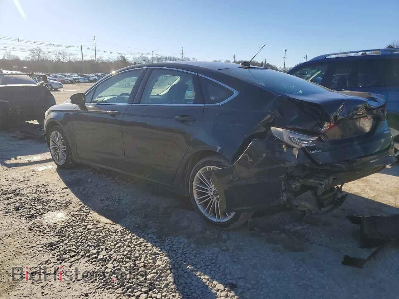 2014 FORD FUSION - VIN: 3FA6P0H92ER299920 - Фото 2