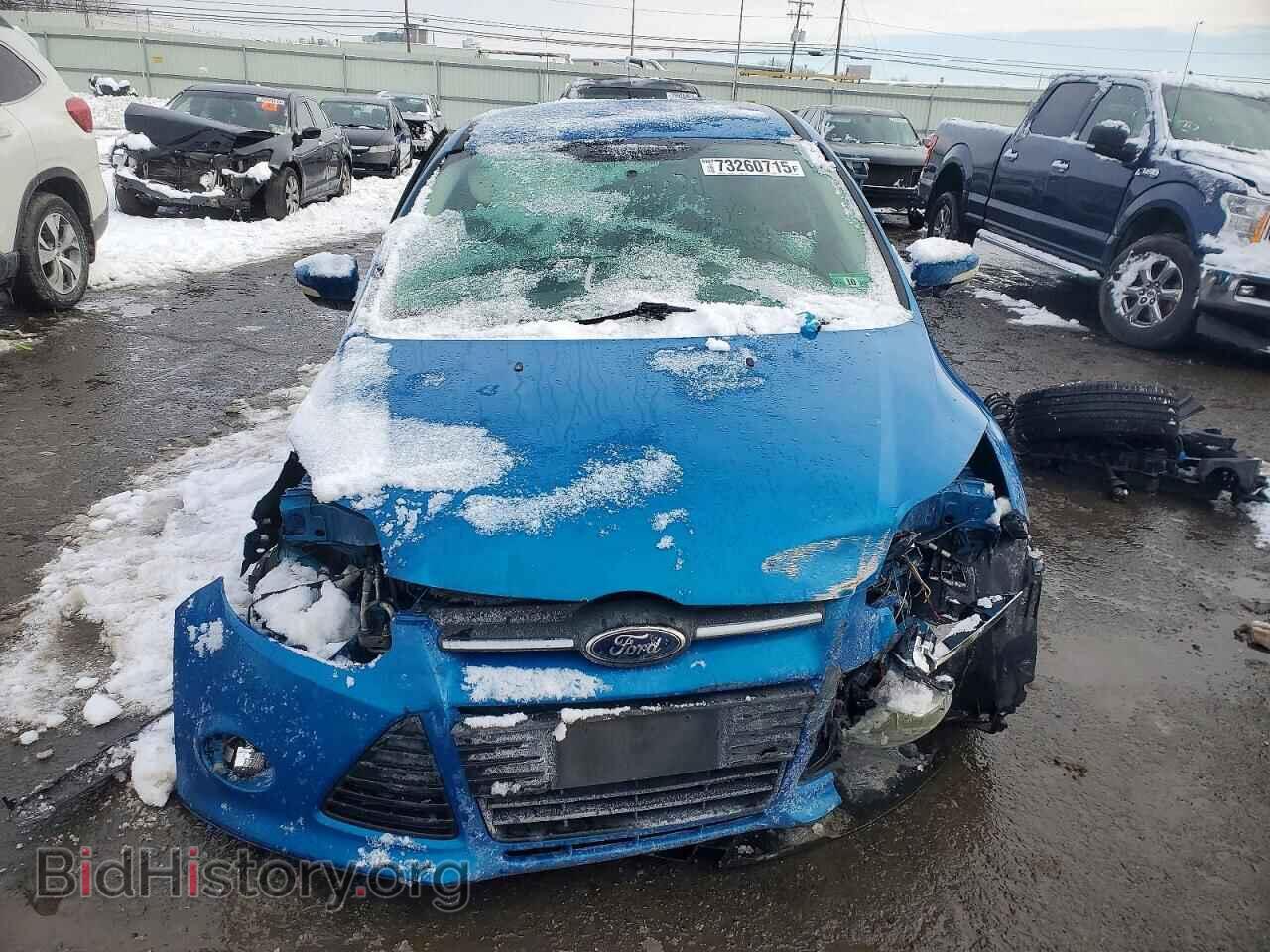 2014 FORD FOCUS - VIN: 1FADP3F28EL291351 - Photo 5