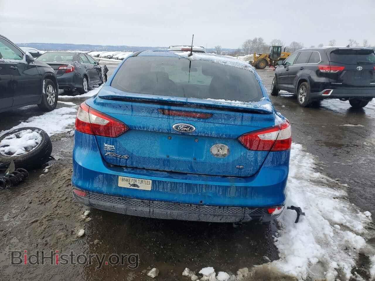 2014 FORD FOCUS - VIN: 1FADP3F28EL291351 - Photo 6