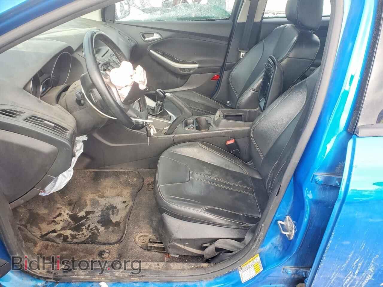 2014 FORD FOCUS - VIN: 1FADP3F28EL291351 - Photo 7