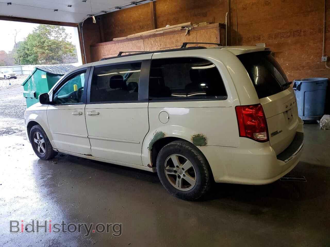 2011 DODGE CARAVAN - VIN: 2D4RN3DG2BR645956 - Photo 2