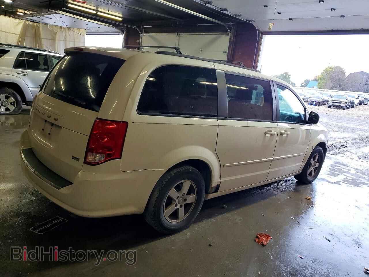 2011 DODGE CARAVAN - VIN: 2D4RN3DG2BR645956 - Photo 3