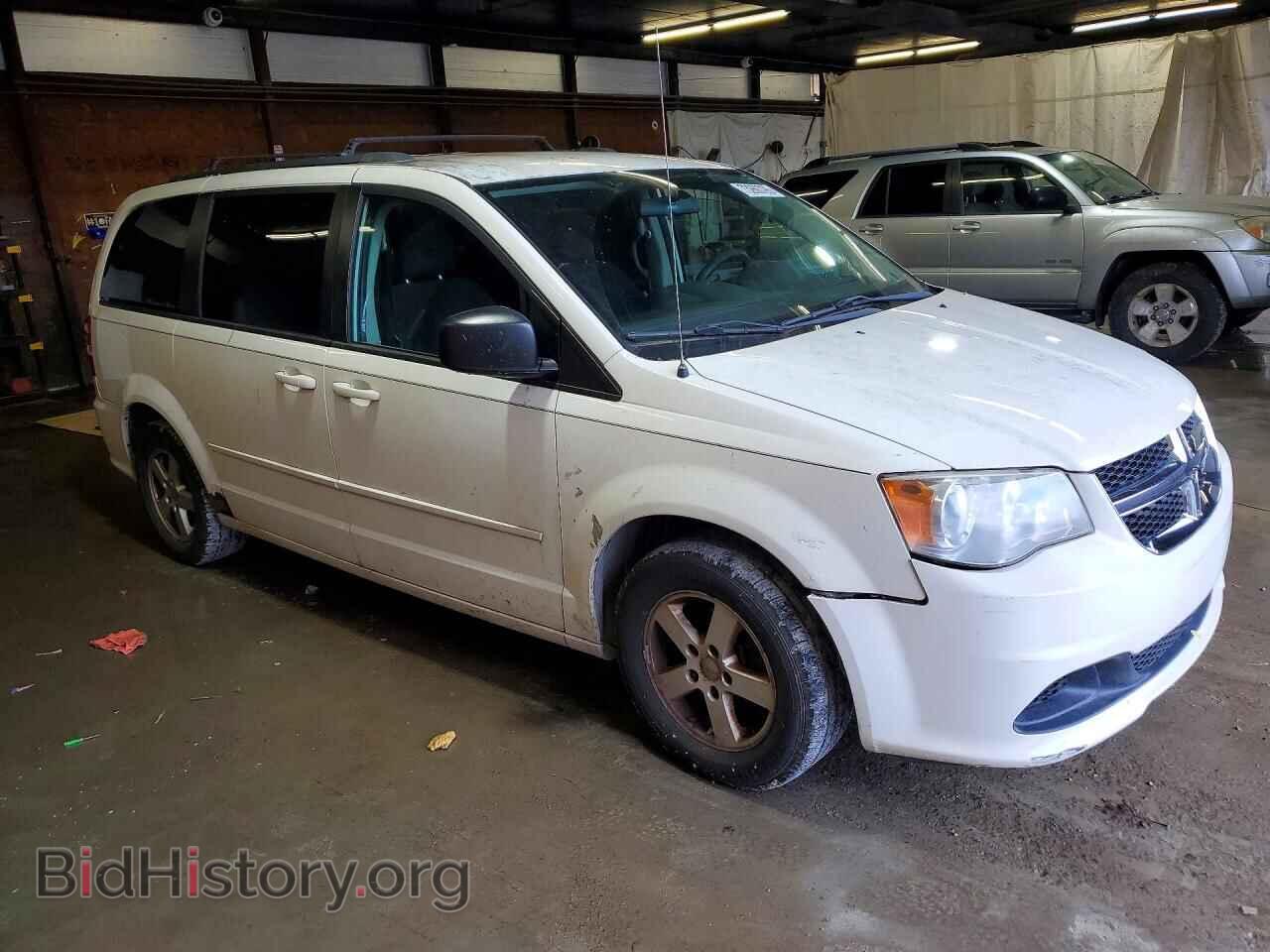 2011 DODGE CARAVAN - VIN: 2D4RN3DG2BR645956 - Photo 4
