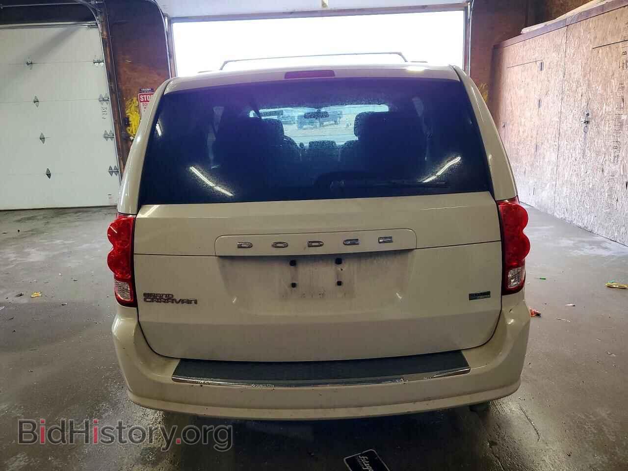 2011 DODGE CARAVAN - VIN: 2D4RN3DG2BR645956 - Photo 6