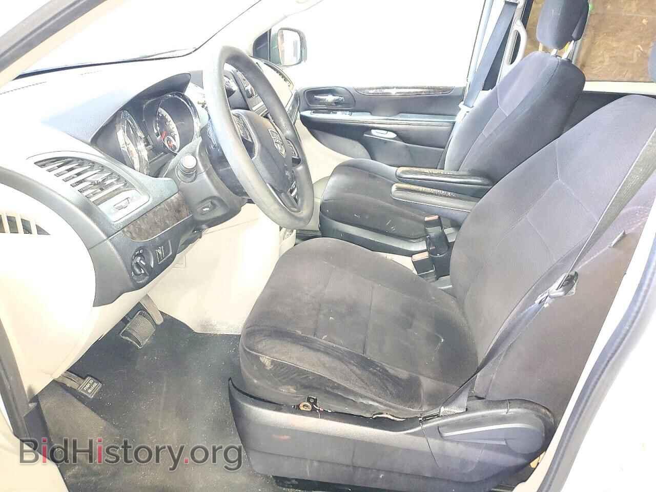 2011 DODGE CARAVAN - VIN: 2D4RN3DG2BR645956 - Photo 7