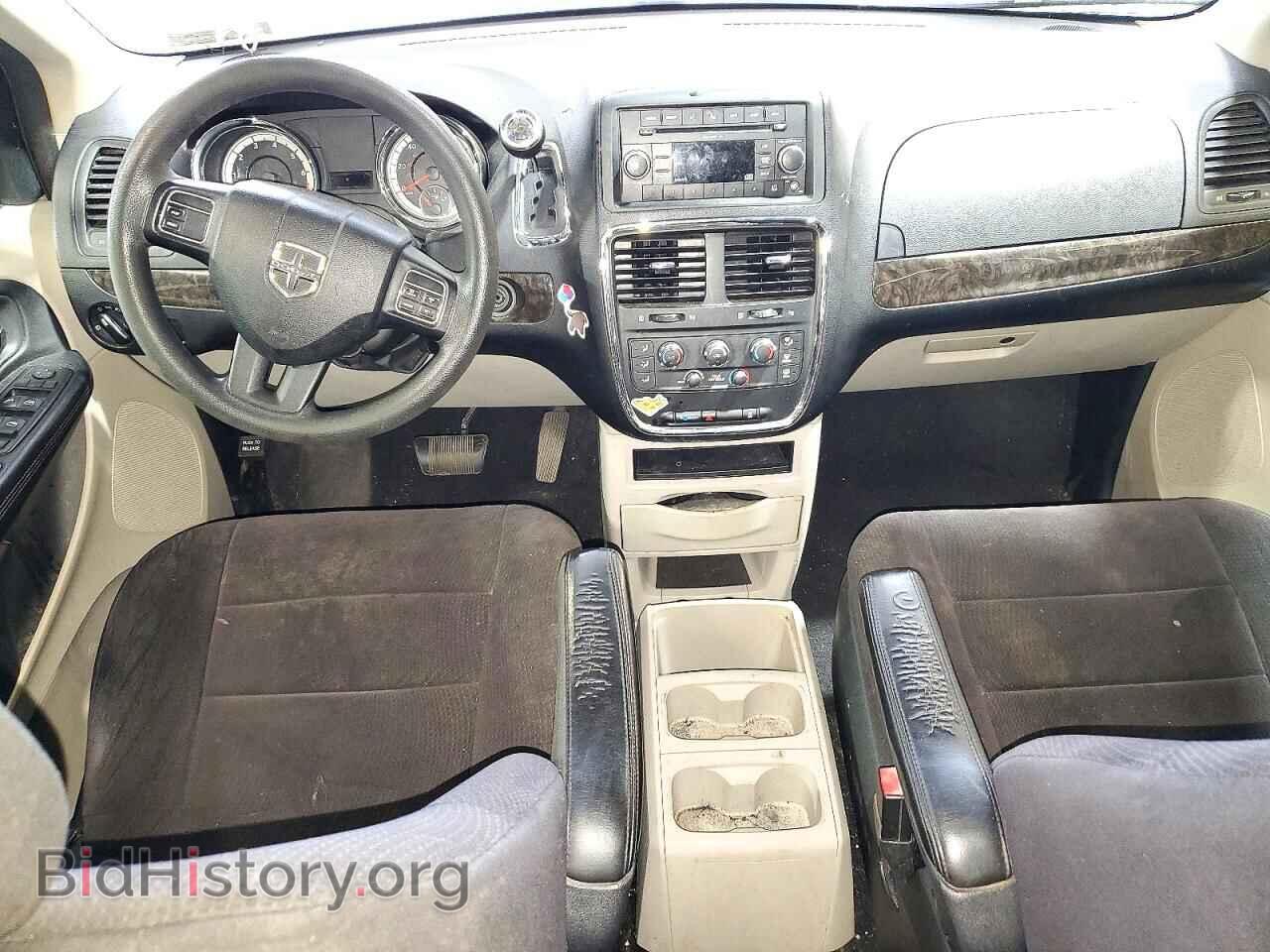 2011 DODGE CARAVAN - VIN: 2D4RN3DG2BR645956 - Photo 8