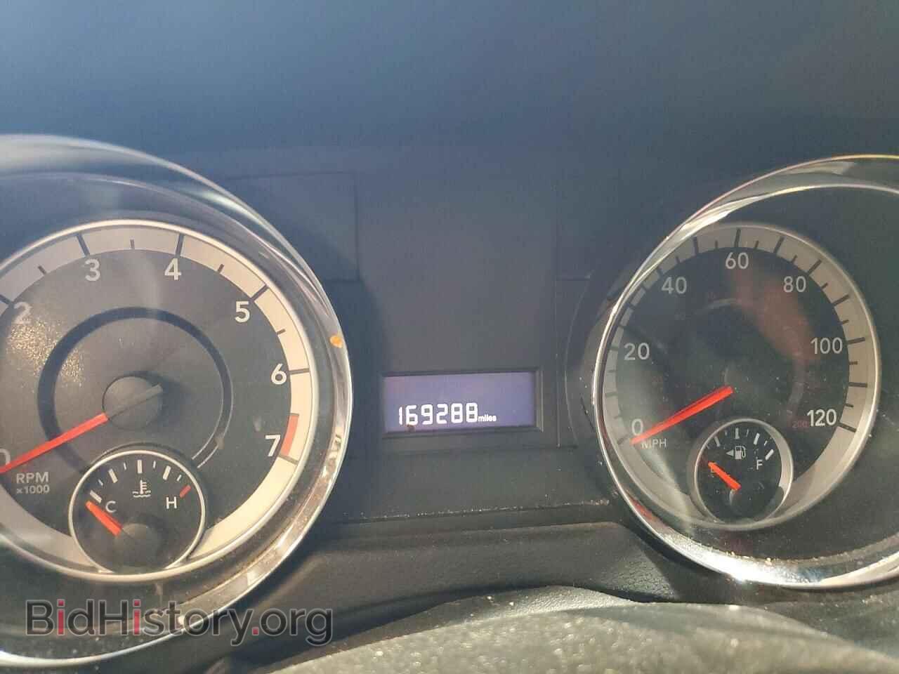 2011 DODGE CARAVAN - VIN: 2D4RN3DG2BR645956 - Photo 9